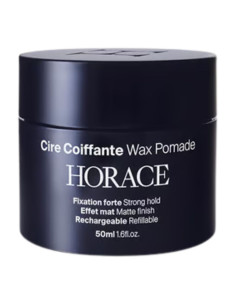 Horace Cire Coiffante Fixation Forte Homme. 50ml