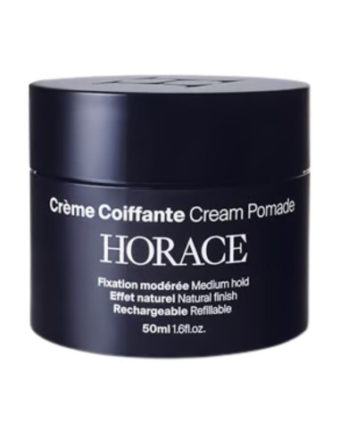 Horace Crème Coiffante Homme Fixation modérée. 50ml