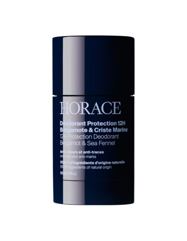 Horace Déodorant 12h Bergamote Criste Marine. Roll-on 50ml