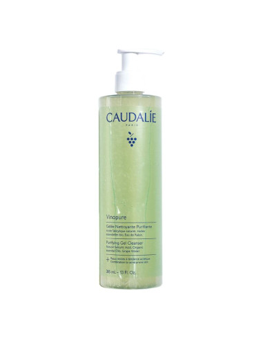 Caudalie Vinopure Gelée Nettoyante Purifiante. 385ml