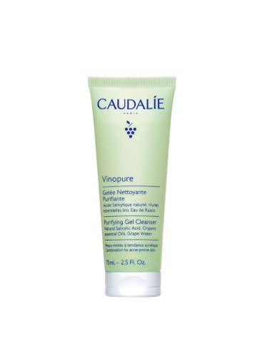 Caudalie Vinopure Gelée Nettoyante Purifiante.75ml