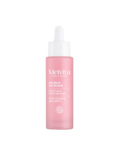 Melvita Source de Roses Sérum Glow hydra-repulpant 30ml