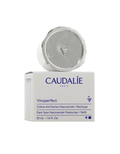 Caudalie Vinoperfect Crème  Anti taches Recharge 50ml