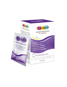 Pediakid Probiotiques-10M Gout Neutre x10sachets