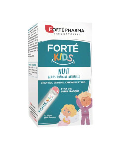 Forte Kids Sommeil Goût Banane 10x Stick gel