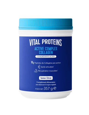 Vital Proteins Active Complex Collagen. 357g