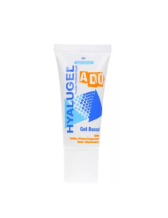 Hyalugel Ado Gel buccal Tube de 20ml