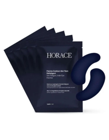 Horace Patchs Contour des Yeux Défatigant. x5 paires