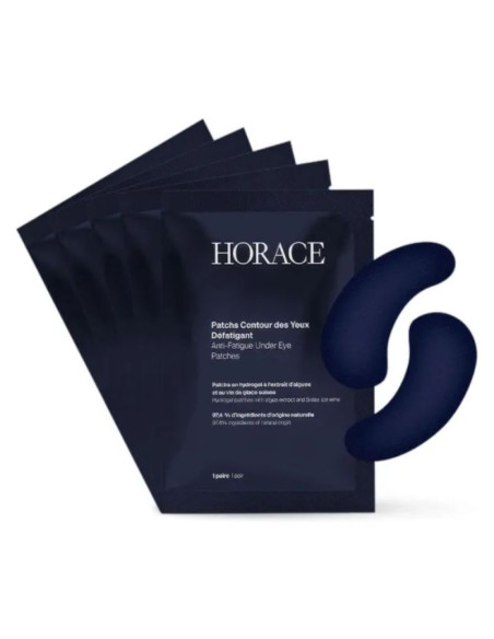 Horace Patchs Contour des Yeux Défatigant. x5 paires