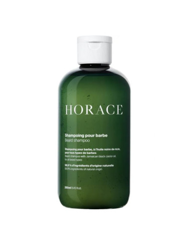 Horace Shampooing Barbe. 250ml