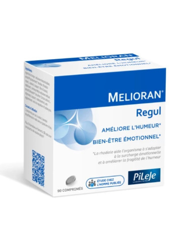 boite carre avec bandeau bleu foncé et boite blanche avec écriture bleu