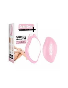 SanoSoin Gomme dépilatoire