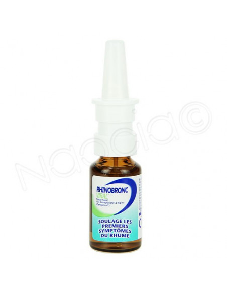 Rhinobronc Viral Spray Nasal 20ml  - 2