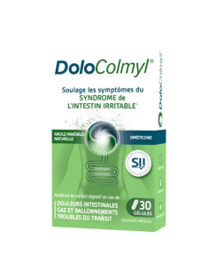 DoloColmyl. Confort Digestif. 30 gélules