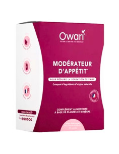 Owari Modérateur d'Appétit. Fruits Rouge. 30 sticks