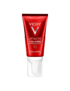 Vichy Liftactiv Collagen Specialist 16 Glow Boosting Gel. 50ml