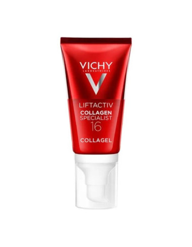 Vichy Liftactiv Collagen Specialist 16 Glow Boosting Gel. 50ml