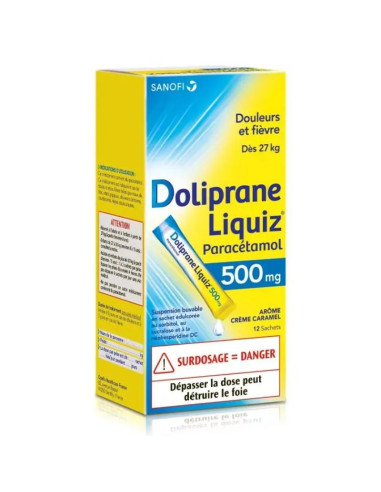 boite haute rectangulaire jaune et bleu clair