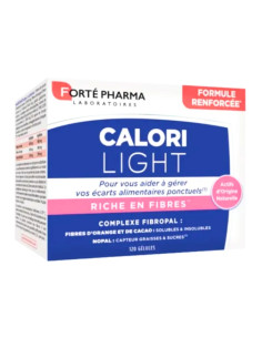 Forté Pharma Calori Light. 120 gélules. Formule renforcée