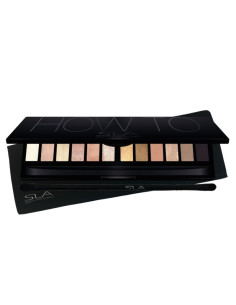 SLA Palette Howto 360°