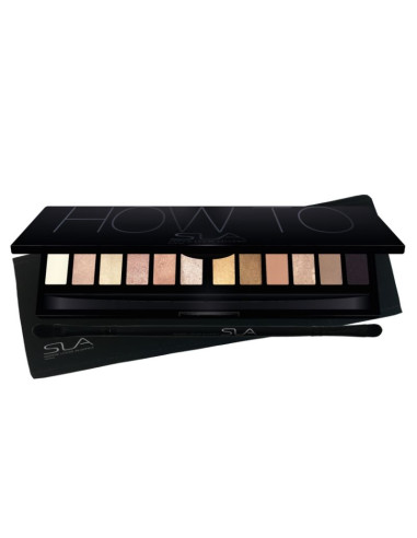 SLA Palette Howto 360°