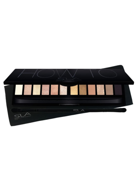 SLA Palette Howto 360°