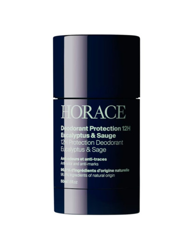 Horace Déodorant Protection 12h Eucalyptus Sauge. 50ml
