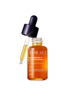 Horace Sérum Vitamine C + Acide Glycolique pour homme. 30ml