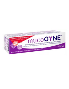 Mucogyne Gel vaginal avec applicateur . 70ml