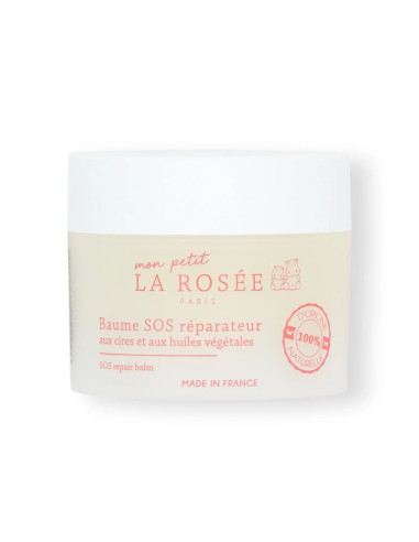 Mon Petit La Rosée Baume SOS Réparateur. 20g