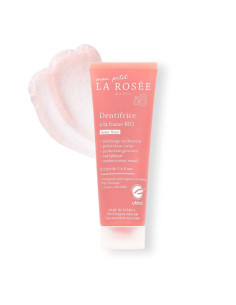 Mon Petit La Rosée Dentifrice Fraise Bio. 50ml
