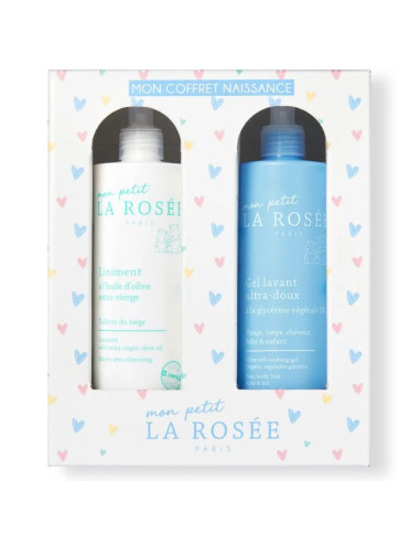 Mon Petit La Rosée Coffret Naissance