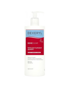 Dexeryl Dexeclear Nettoyant Hydratant Apaisant. 400ml