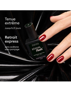 Manucurist Xtrem Flash Top Coat Led Gel. 15ml 2
