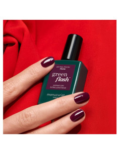 Manucurist Green Flash Prune. 15ml 2