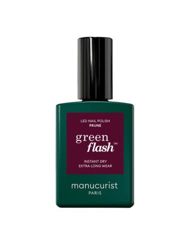 Manucurist Green Flash Prune. 15ml