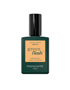 Manucurist Green Flash Abricot. 15ml