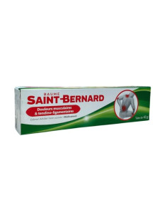 Baume Saint-Bernard Crème... 2