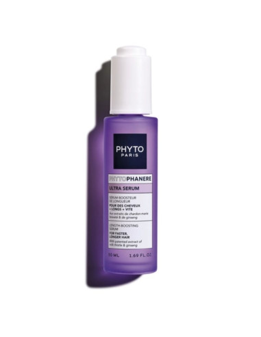 Phytophanère Ultra Sérum Boosteur de Longueur. 50ml