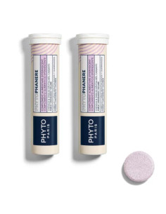 Phytophanère Cheveux & Ongles. 30 Comprimés effervescents