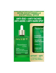 Nuxe Nuxuriance Ultra Coffret Sérum 30ml + Soin Mains 75ml OFFERT