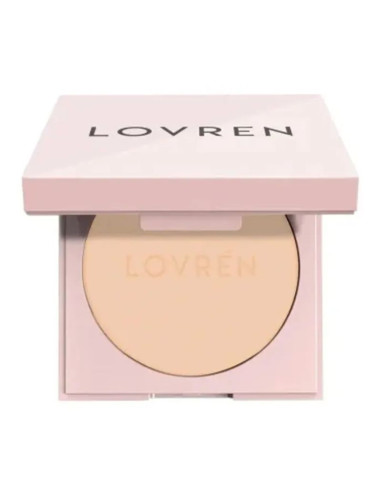 Lovren CP1 Poudre Fix & Shine. 10,5g