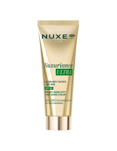 Nuxe Nuxuriance Ultra Soin Anti-taches Anti-âge SPF30. 50ml
