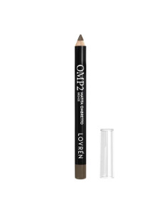 Lovren Crayon Ombre à paupières Matte OMP2 Bronze