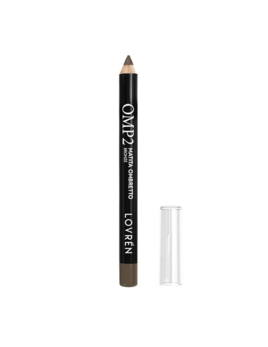 Lovren Crayon Ombre à paupières Matte OMP2 Bronze