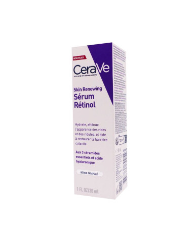 Cerave Skin Renewing Sérum Rétinol 30ml
