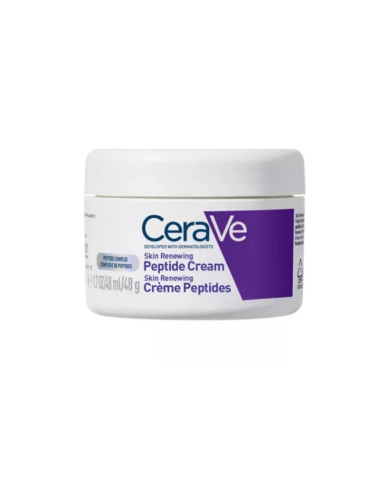 Cerave Skin Renewing Crème Peptides 48g