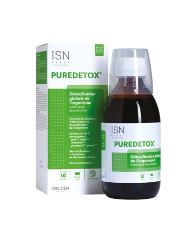 Puredetox Détoxification Globale de...