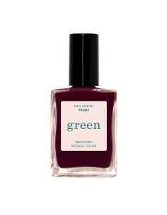 Manucurist Green Vernis à Ongles Prune. 15ml