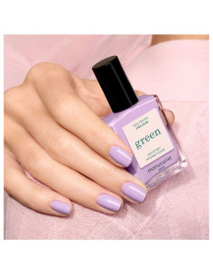 Manucurist Green Vernis à Ongles Lisa Lilas. 15ml 2